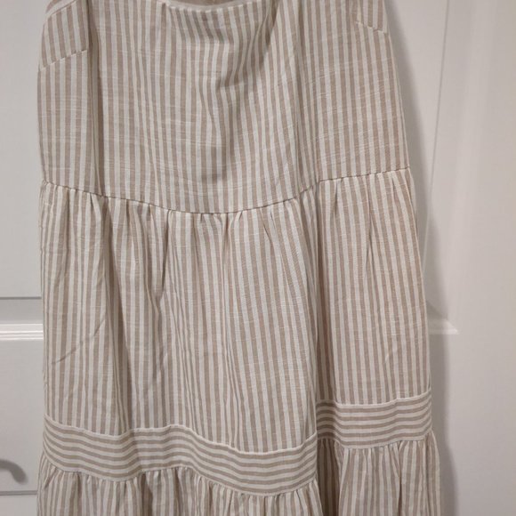 Women's Cotton Sundress - Picture 3 of 4